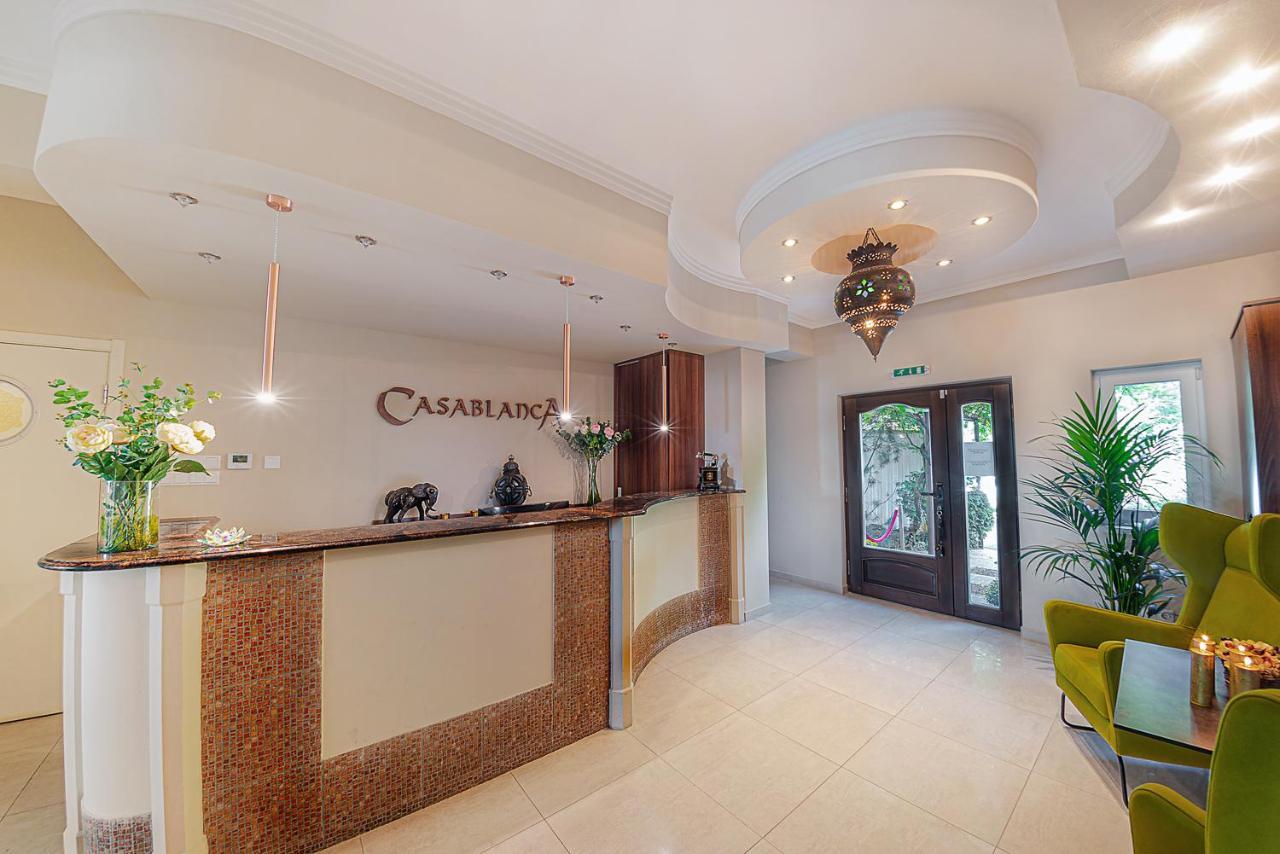 Casablanca Panzio Bed & Breakfast Tata Dış mekan fotoğraf