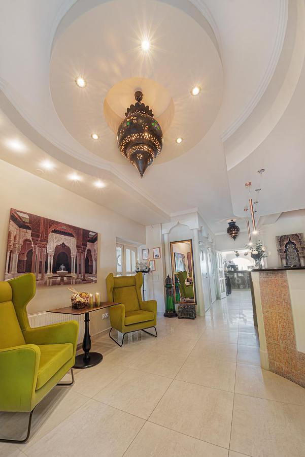 Casablanca Panzio Bed & Breakfast Tata Dış mekan fotoğraf